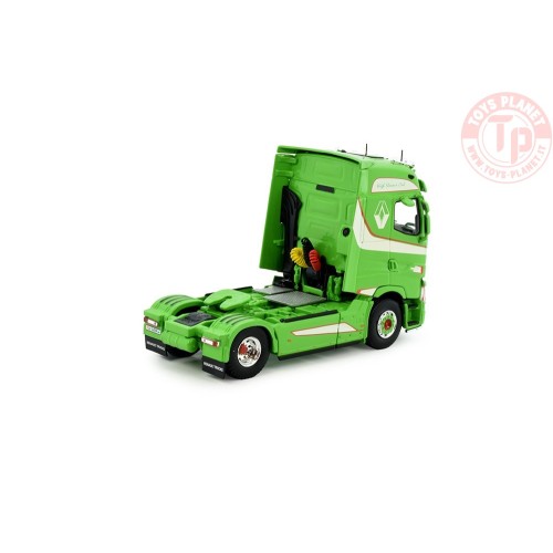 Renault T High 4x2 Urs Bühler TEKNO 83176 TEKNO