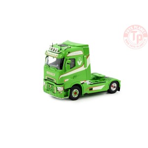 Renault T High 4x2 Urs Bühler TEKNO 83176 TEKNO