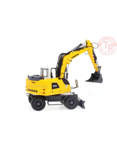 Liebherr A916 ESCAVATORE CON GOMMA SINGOLA NOKIAN AT3200140 AT COLLECTIONS Liebherr A916 ESCAVATORE CON GOMMA SINGOLA NOKIAN AT3200140 AT COLLECTIONS
