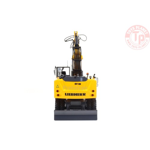 Liebherr A916 ESCAVATORE CON GOMMA SINGOLA NOKIAN AT3200140 AT COLLECTIONS