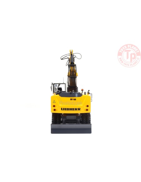 Liebherr A916 ESCAVATORE CON GOMMA SINGOLA NOKIAN AT3200140 AT COLLECTIONS Liebherr A916 ESCAVATORE CON GOMMA SINGOLA NOKIAN AT3200140 AT COLLECTIONS