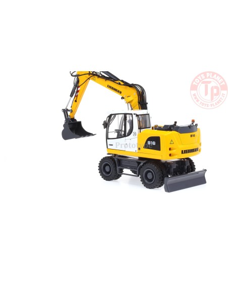 Liebherr A916 ESCAVATORE CON GOMMA SINGOLA NOKIAN AT3200140 AT COLLECTIONS Liebherr A916 ESCAVATORE CON GOMMA SINGOLA NOKIAN AT3200140 AT COLLECTIONS