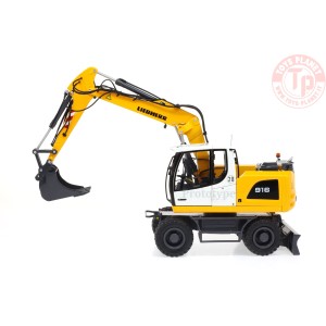 Liebherr A916 ESCAVATORE CON GOMMA SINGOLA NOKIAN AT3200140 AT COLLECTIONS