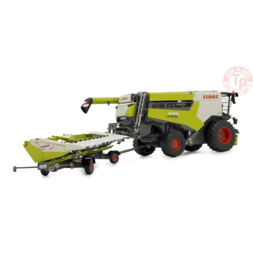 Claas Lexion 8700 with Corio 1275C Conspeed MARGE MODELS 2302 MARGE MODELS