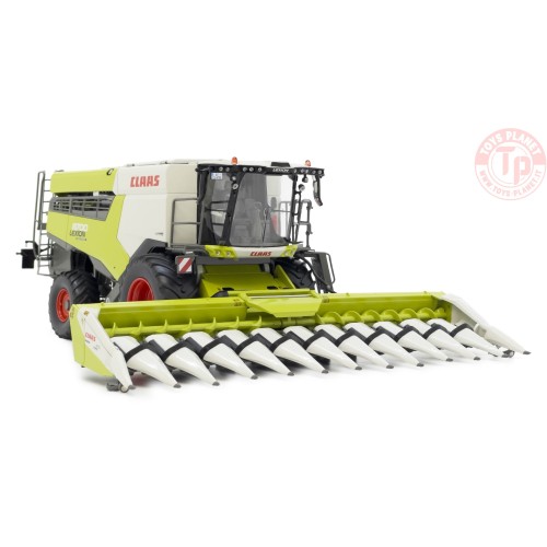 Claas Lexion 8700 with Corio 1275C Conspeed MARGE MODELS 2302 MARGE MODELS