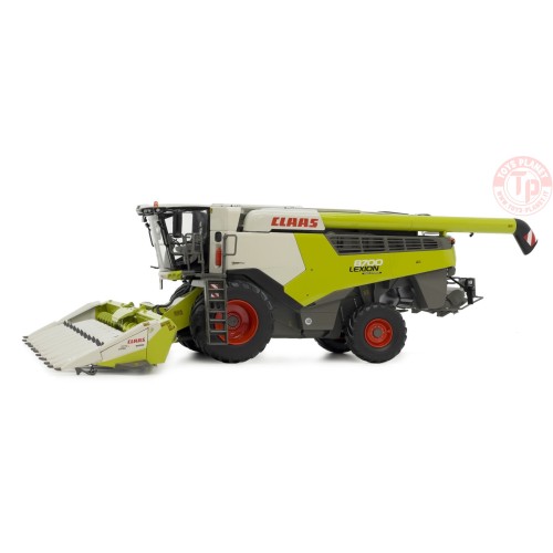 Claas Lexion 8700 with Corio 1275C Conspeed MARGE MODELS 2302 MARGE MODELS