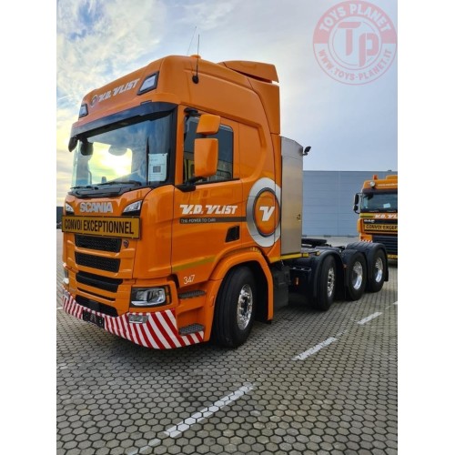 Scania NGR 8x4 van der Vlist IMC MODELS 32-0121 IMC MODELS
