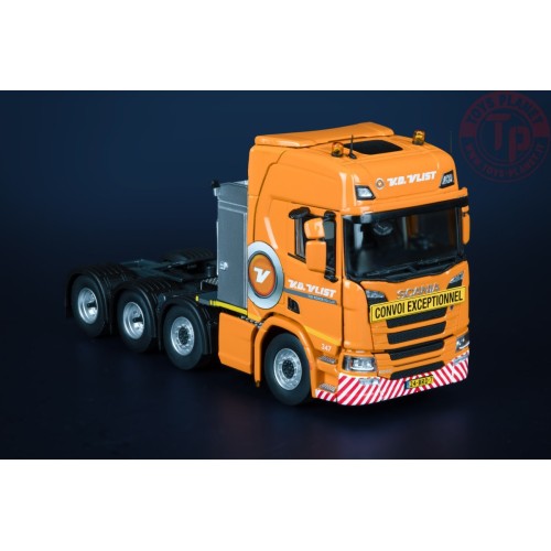 Scania NGR 8x4 van der Vlist IMC MODELS 32-0121 IMC MODELS