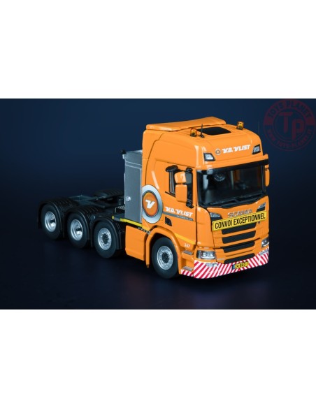 Scania NGR 8x4 van der Vlist IMC MODELS 32-0121 IMC MODELS Scania NGR 8x4 van der Vlist IMC MODELS 32-0121 IMC MODELS