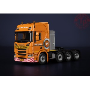 Scania NGR 8x4 van der Vlist IMC MODELS 32-0121 IMC MODELS