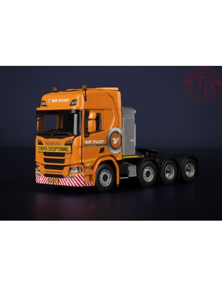 Scania NGR 8x4 van der Vlist IMC MODELS 32-0121 IMC MODELS