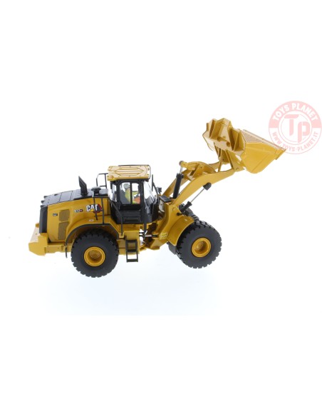 CAT 972 XE WHEEL LOADER SCALE DIECAST MASTERS 85683 DIECAST MASTERS