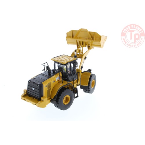 CAT 972 XE WHEEL LOADER SCALE DIECAST MASTERS 85683 DIECAST MASTERS