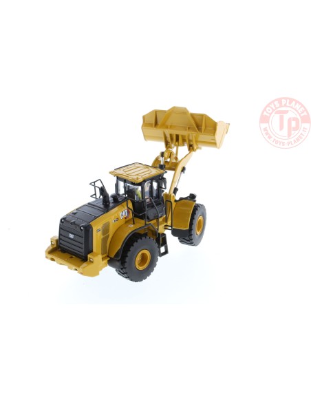 CAT 972 XE WHEEL LOADER SCALE DIECAST MASTERS 85683 DIECAST MASTERS