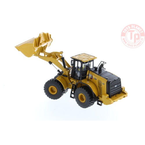 CAT 972 XE WHEEL LOADER SCALE DIECAST MASTERS 85683 DIECAST MASTERS