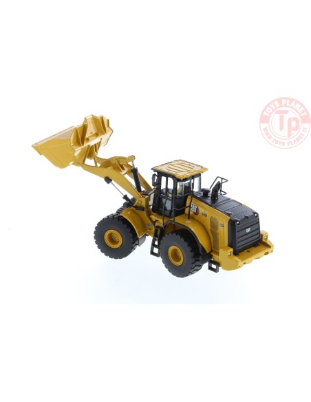 CAT 972 XE WHEEL LOADER SCALE DIECAST MASTERS 85683 DIECAST MASTERS