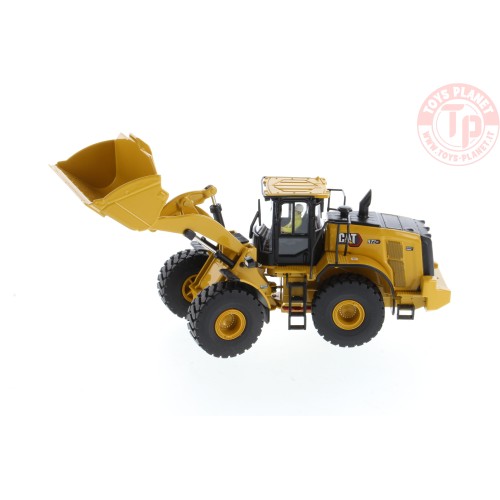 CAT 972 XE WHEEL LOADER SCALE DIECAST MASTERS 85683 DIECAST MASTERS