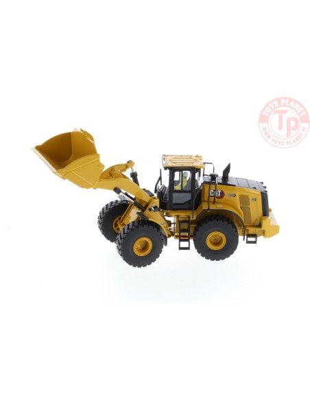 CAT 972 XE WHEEL LOADER SCALE DIECAST MASTERS 85683 DIECAST MASTERS