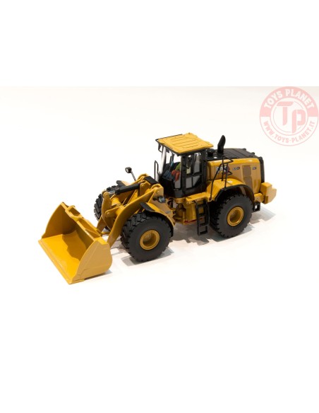 CAT 972 XE WHEEL LOADER SCALE DIECAST MASTERS 85683 DIECAST MASTERS
