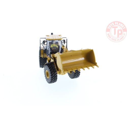 CAT 966 GC WHEEL LOADER DIECAST MASTERS 85682 DIECAST MASTERS