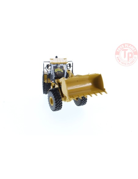 CAT 966 GC WHEEL LOADER DIECAST MASTERS 85682 DIECAST MASTERS