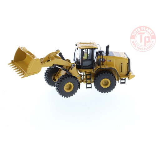 CAT 966 GC WHEEL LOADER DIECAST MASTERS 85682 DIECAST MASTERS