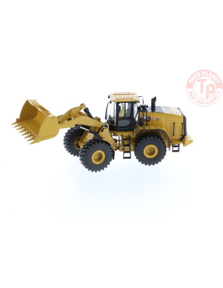 CAT 966 GC PALA GOMMATA DIECAST MASTERS 85682 DIECAST MASTERS