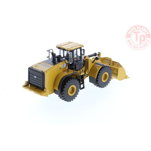 CAT 966 GC PALA GOMMATA DIECAST MASTERS 85682 DIECAST MASTERS