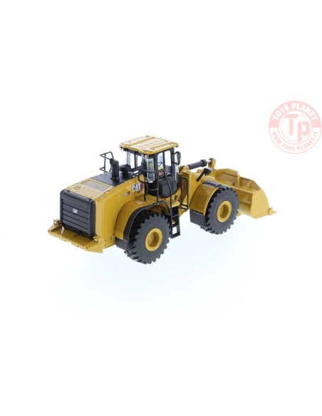 CAT 966 GC PALA GOMMATA DIECAST MASTERS 85682 DIECAST MASTERS