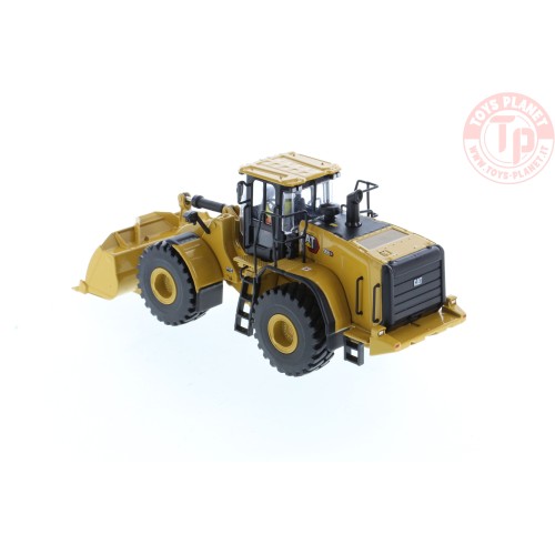 CAT 966 GC PALA GOMMATA DIECAST MASTERS 85682 DIECAST MASTERS