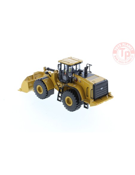 CAT 966 GC PALA GOMMATA DIECAST MASTERS 85682 DIECAST MASTERS