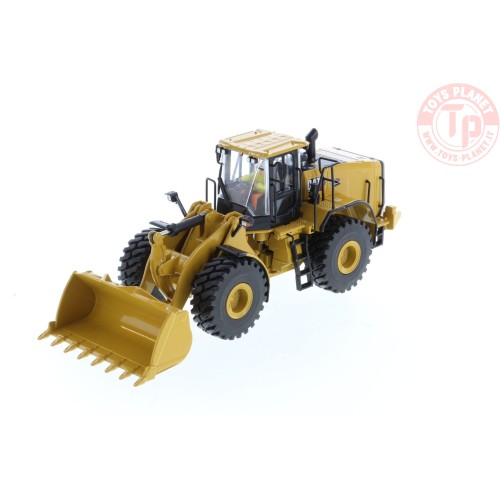 CAT 966 GC PALA GOMMATA DIECAST MASTERS 85682 DIECAST MASTERS