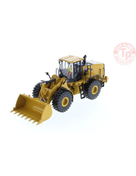 CAT 966 GC PALA GOMMATA DIECAST MASTERS 85682 DIECAST MASTERS