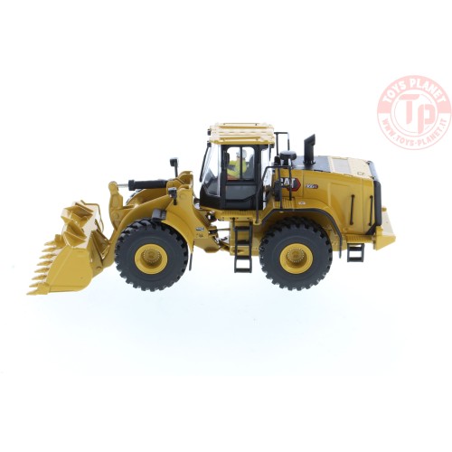 CAT 966 GC WHEEL LOADER DIECAST MASTERS 85682 DIECAST MASTERS