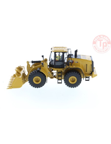 CAT 966 GC PALA GOMMATA DIECAST MASTERS 85682 DIECAST MASTERS