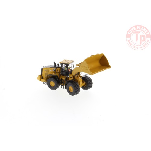 CAT 982 XE WHEEL LOADER DIECAST MASTERS 85685 DIECAST MASTERS