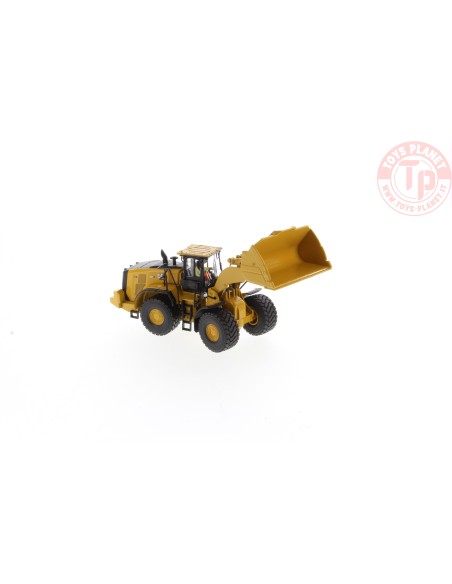 CAT 982 XE Pala Gommata DIECAST MASTERS 85685 DIECAST MASTERS