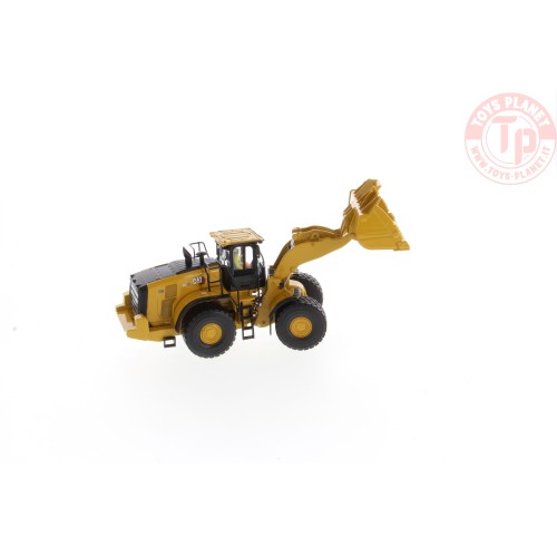 CAT 982 XE Pala Gommata DIECAST MASTERS 85685 DIECAST MASTERS
