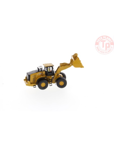 CAT 982 XE Pala Gommata DIECAST MASTERS 85685 DIECAST MASTERS