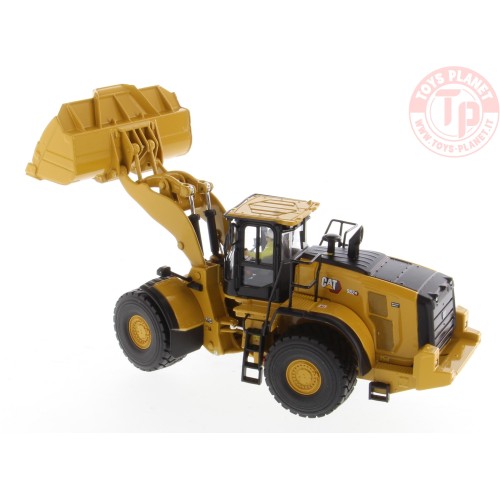 CAT 982 XE Pala Gommata DIECAST MASTERS 85685 DIECAST MASTERS
