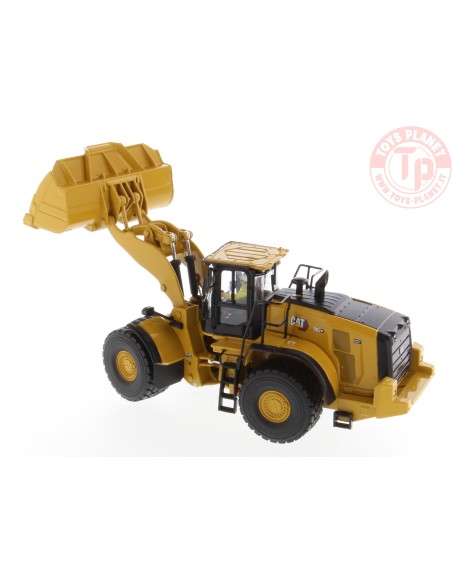CAT 982 XE WHEEL LOADER DIECAST MASTERS 85685 DIECAST MASTERS