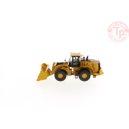 CAT 982 XE Pala Gommata DIECAST MASTERS 85685 DIECAST MASTERS