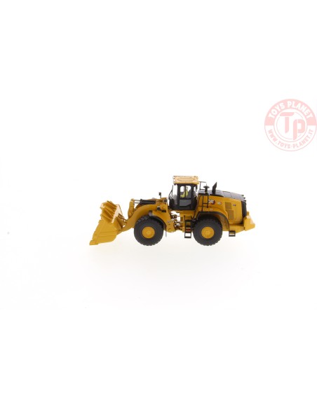CAT 982 XE Pala Gommata DIECAST MASTERS 85685 DIECAST MASTERS