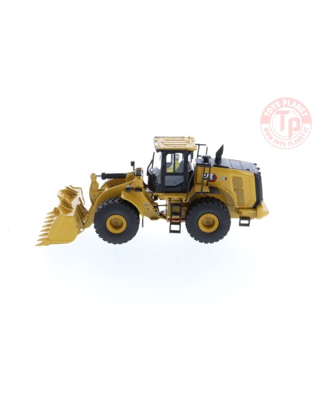 CAT 966 WHEEL LOADER DIECAST MASTERS 85686 DIECAST MASTERS