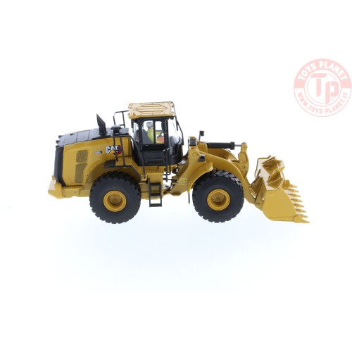 CAT 966 PALA GOMMATA DIECAST MASTERS 85686 DIECAST MASTERS