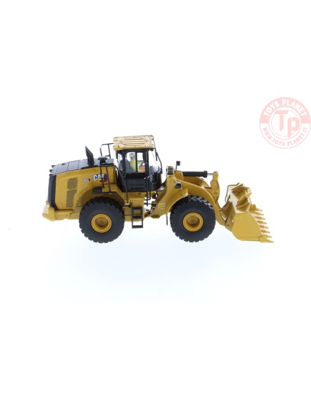 CAT 966 PALA GOMMATA DIECAST MASTERS 85686 DIECAST MASTERS