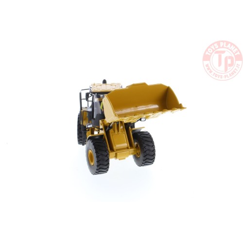 CAT 966 WHEEL LOADER DIECAST MASTERS 85686 DIECAST MASTERS