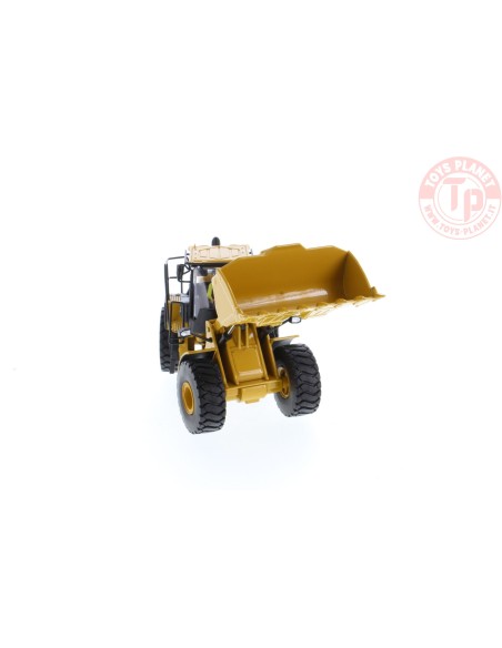 CAT 966 PALA GOMMATA DIECAST MASTERS 85686 DIECAST MASTERS