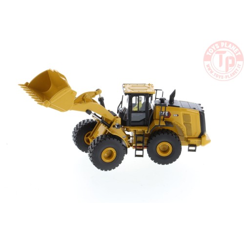 CAT 966 PALA GOMMATA DIECAST MASTERS 85686 DIECAST MASTERS