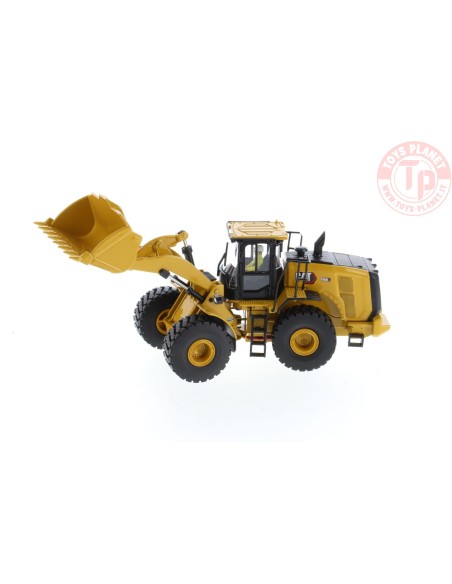 CAT 966 PALA GOMMATA DIECAST MASTERS 85686 DIECAST MASTERS